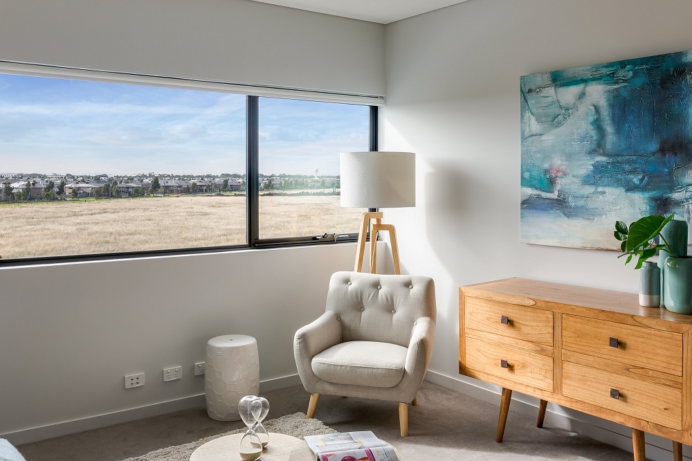 Newton Apartments are now complete